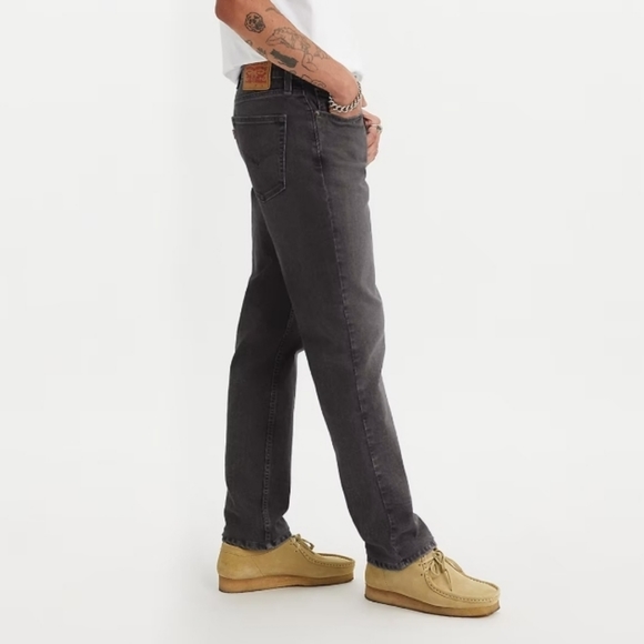 Levi's Men's 514 Straight Jeans - Picture 6 of 7